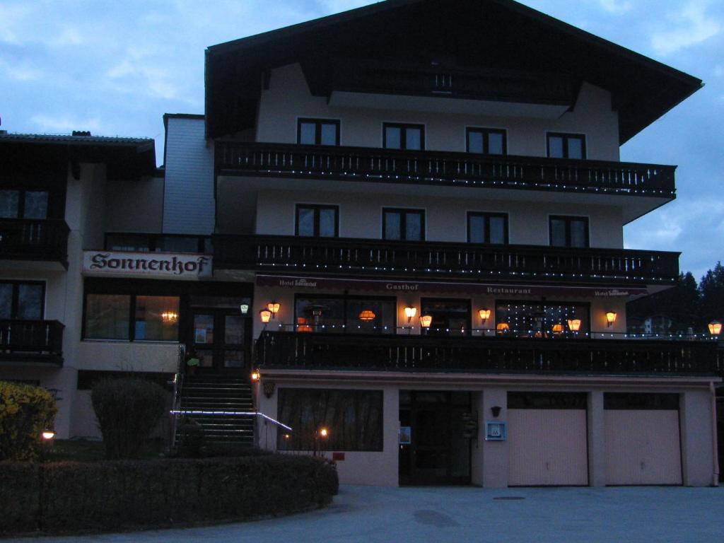 Hotel Sonnenhof Abtenau Exterior foto